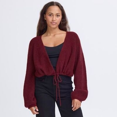 Kamara Tie Bottom Sweater