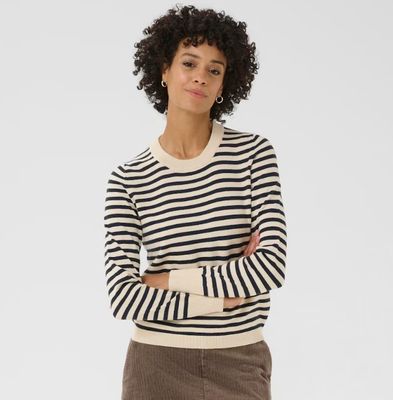Gertie Stripe Sweater