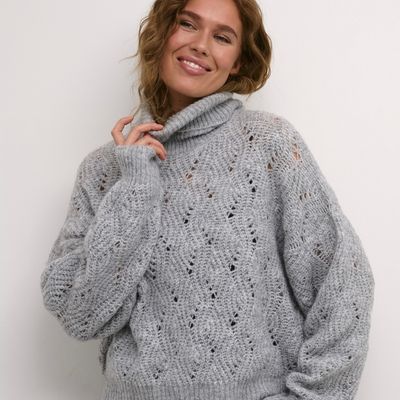 Kimmy Rollneck Sweater