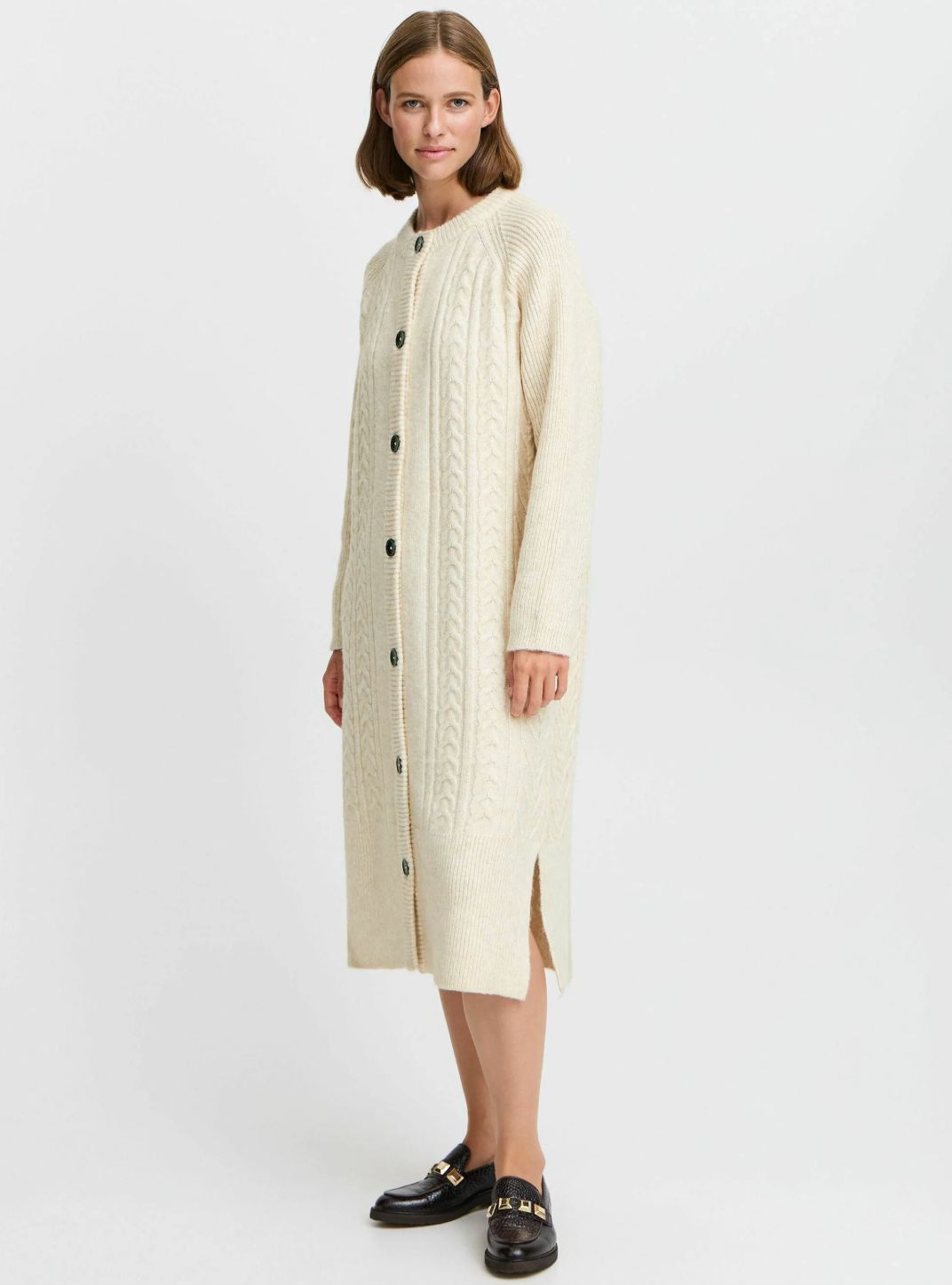 Nello Long Cardigan