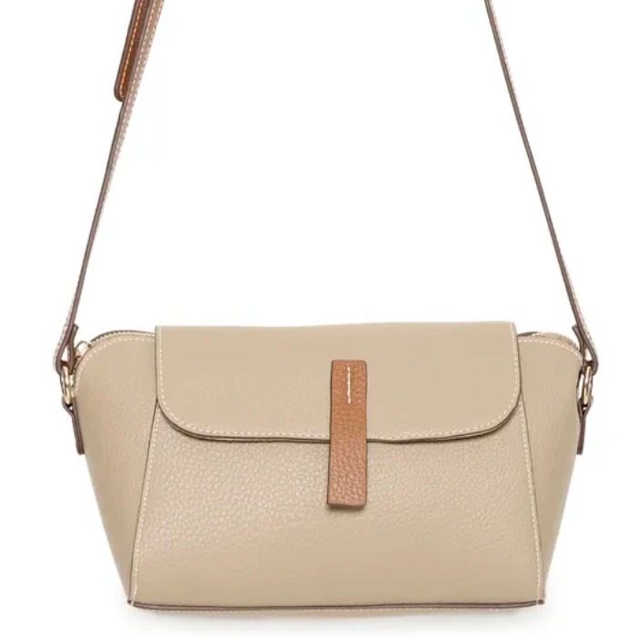Marcella Bag, Light Taupe