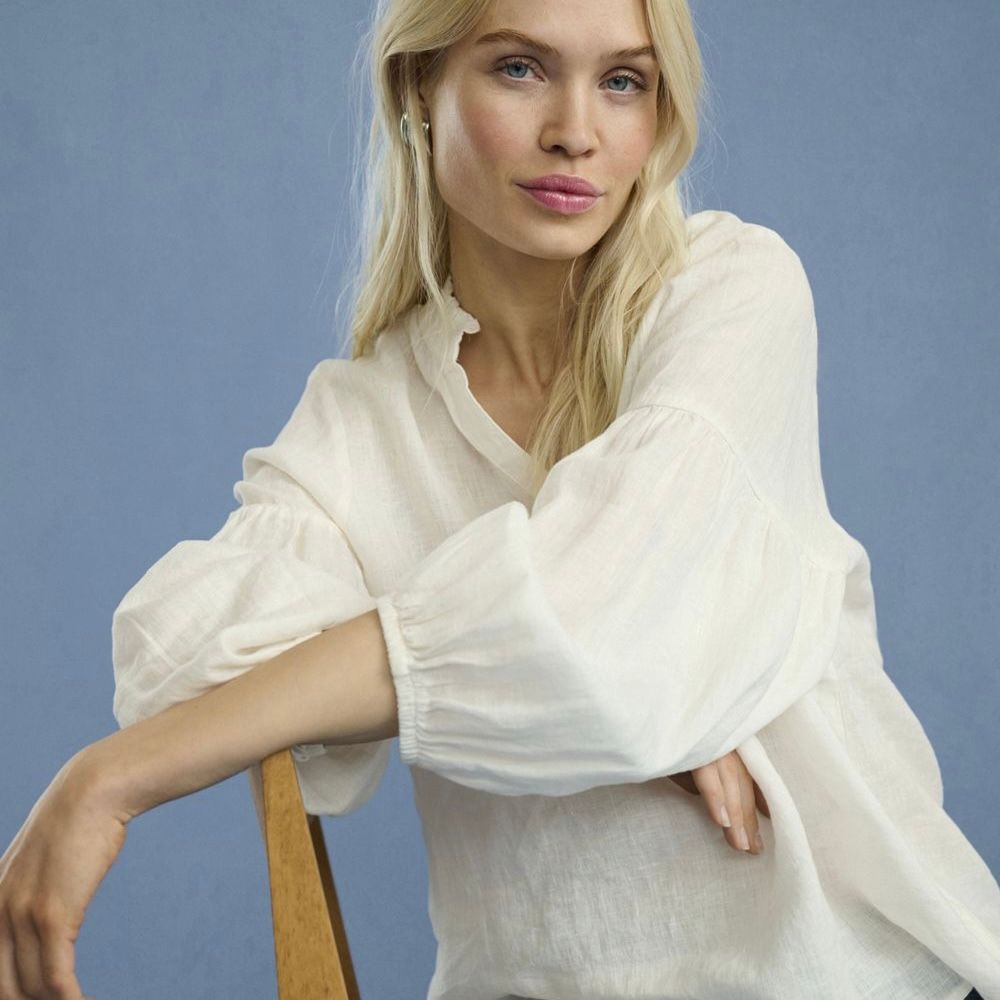 Nyssa Molly Blouse