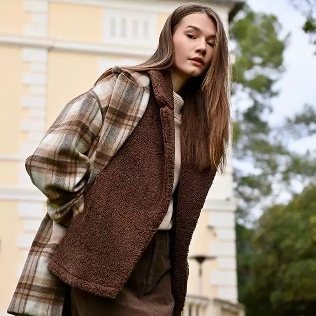 Berber Cozy Vest