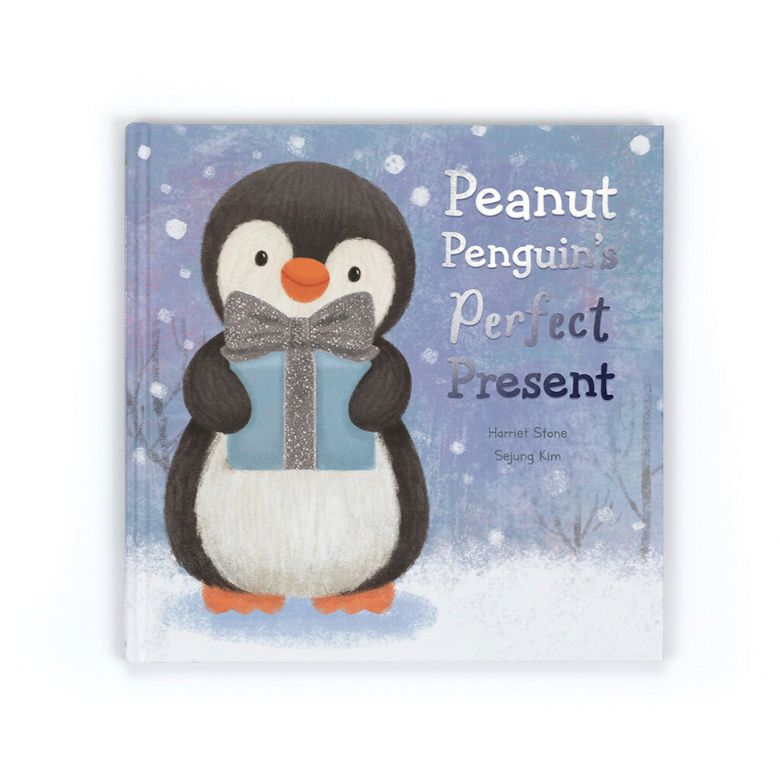 Peanut Penguin&#39;s Perfect Present Book