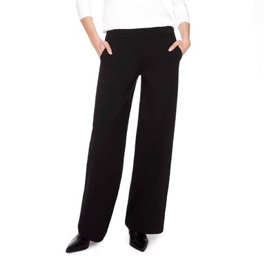 🇨🇦 Ponte Wide Leg Dress Pant