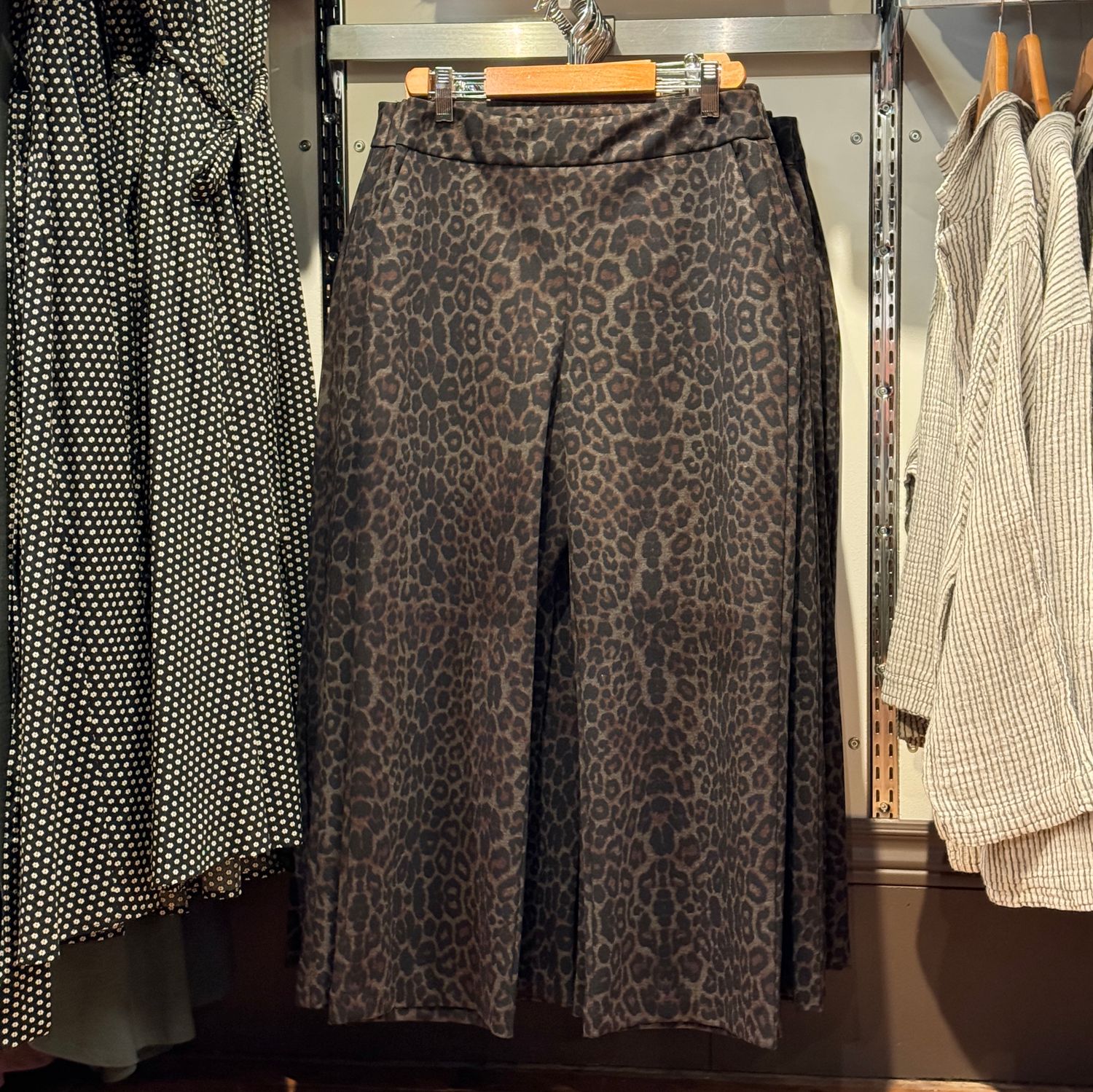 🇨🇦 Roar Cropped Gaucho Pant