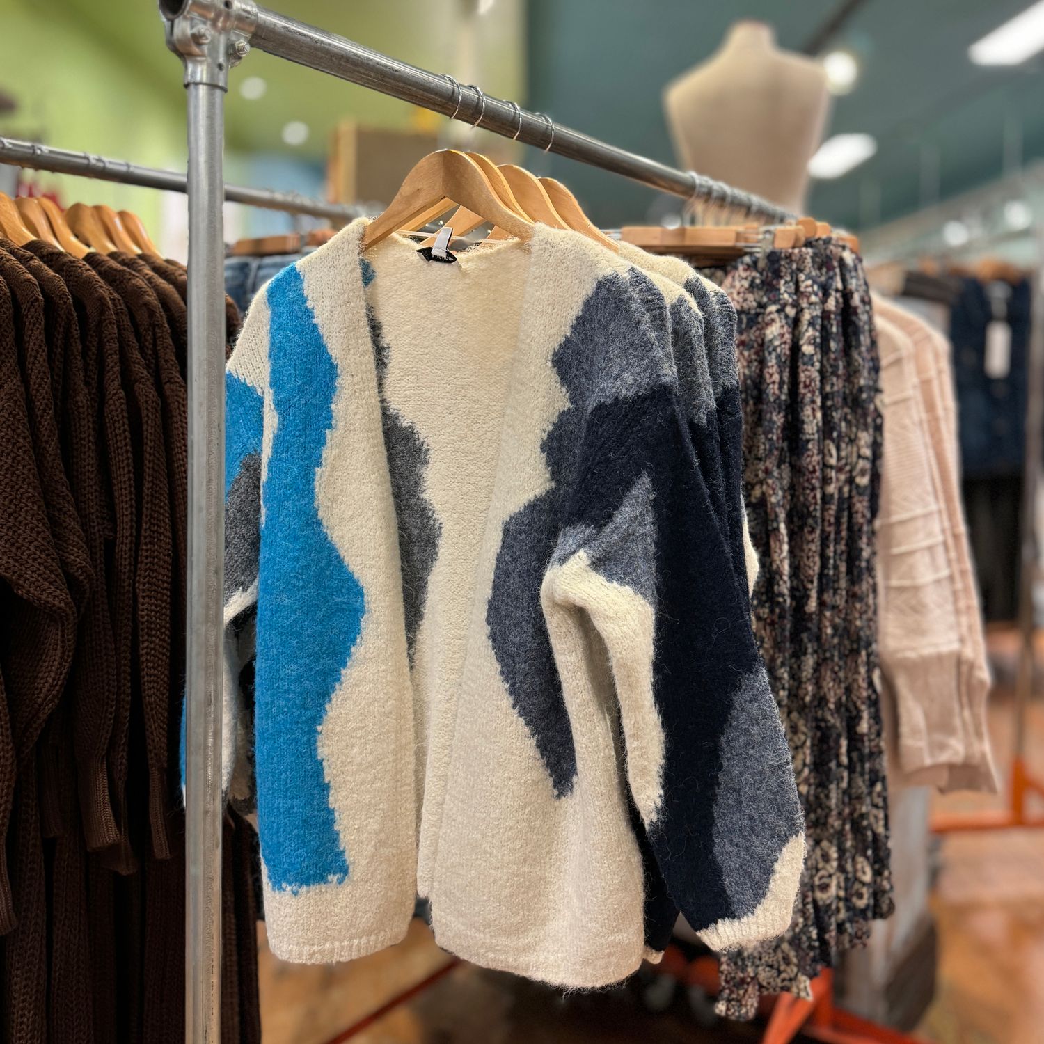 Millers Long Cardigan