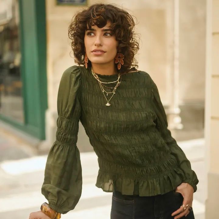 Henva Blouse