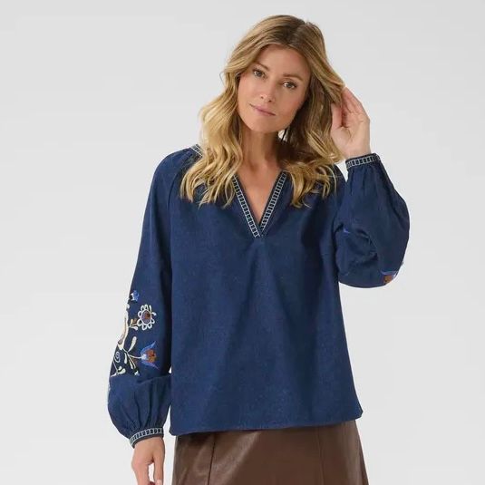 Gro Blouse