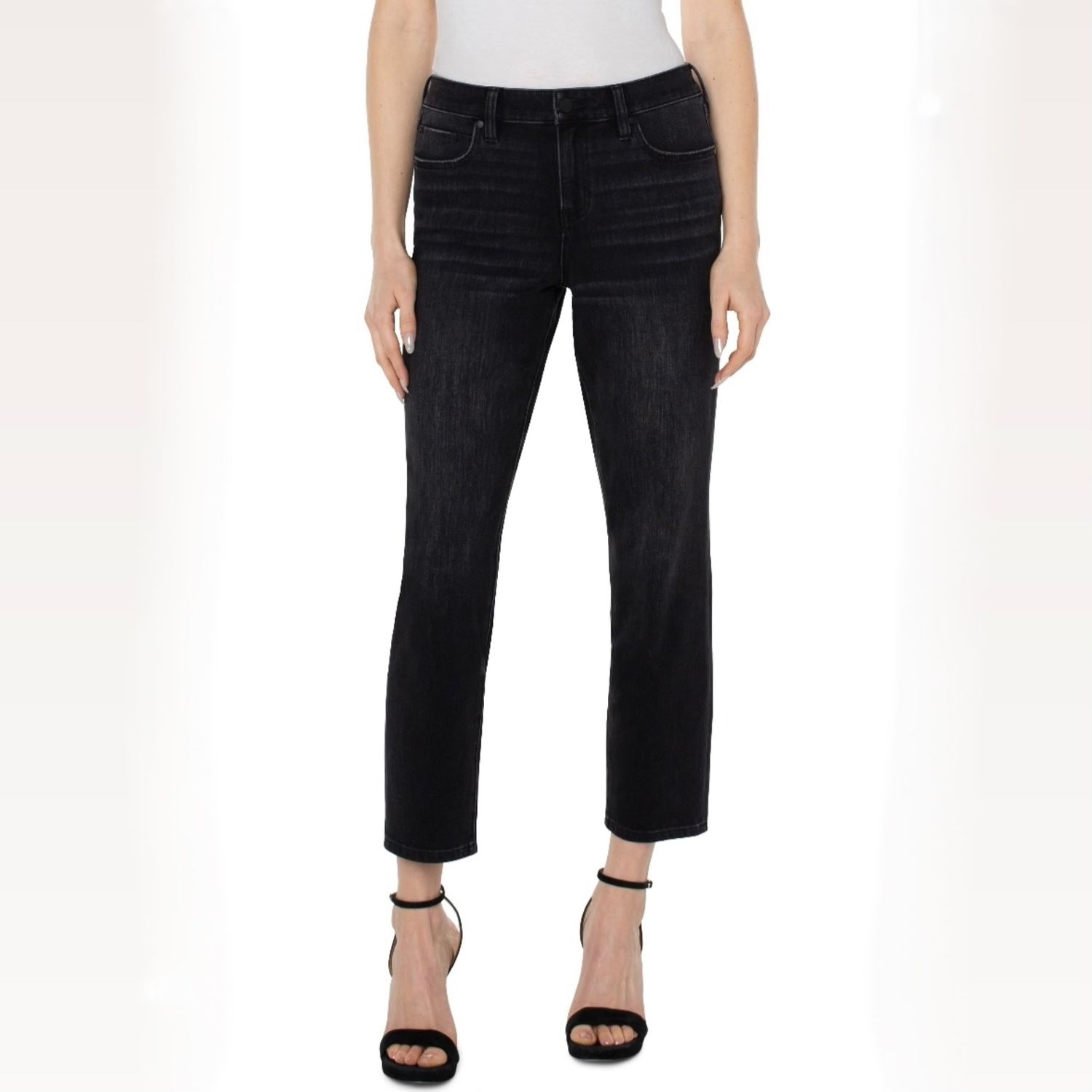 Non Skinny Pant, Herington,