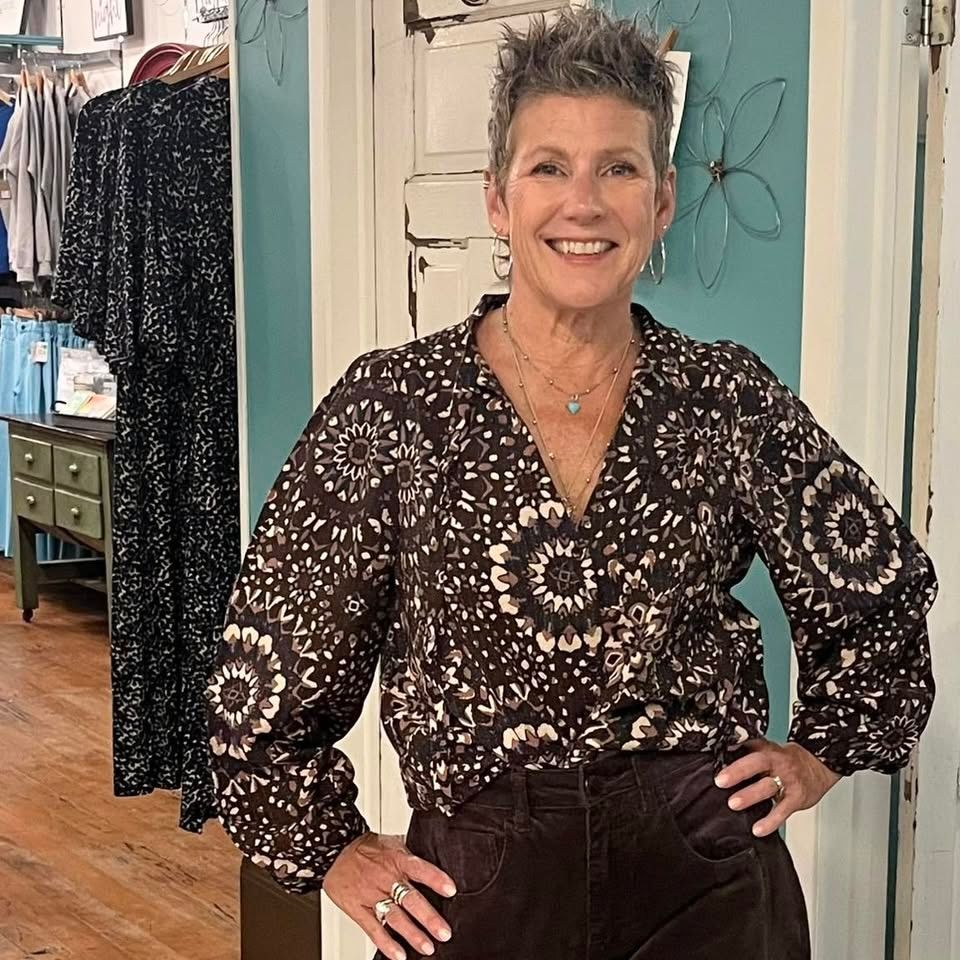 Craviz Blouse