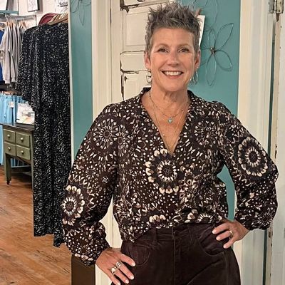 Craviz Blouse