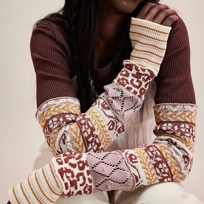 All In Cuff Top