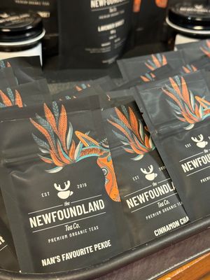 🇨🇦 Black Teas - Mini Bags (5 flavours)