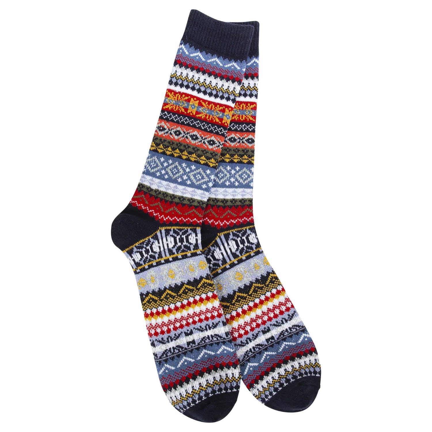 World&#39;s Softest Holiday Men&#39;s Studio Crew (2 colours)