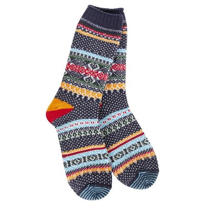 World&#39;s Softest Holiday Seasonal Crew Socks (2 colours)