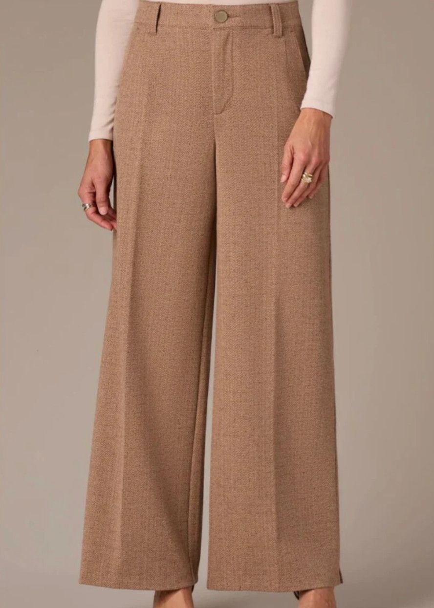 Whitney Skyrise Wide Leg Pants