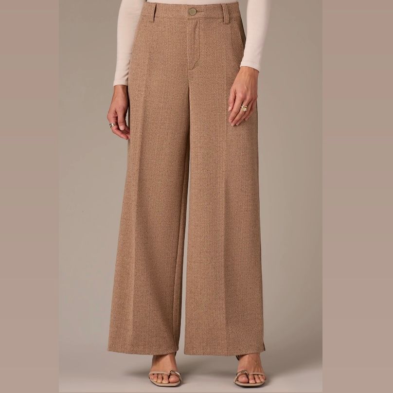 Whitney Skyrise Wide Leg Pants