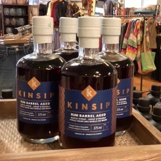 🇨🇦 Rum Barrel Maple Syrup
