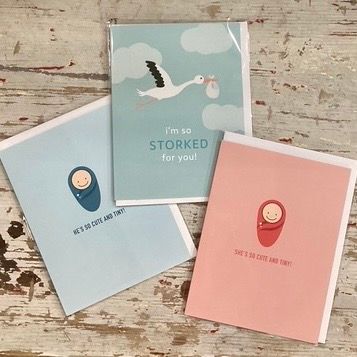 🇨🇦 Baby Card (3 styles)