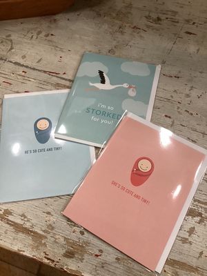 Baby + Children&#39;s Cards