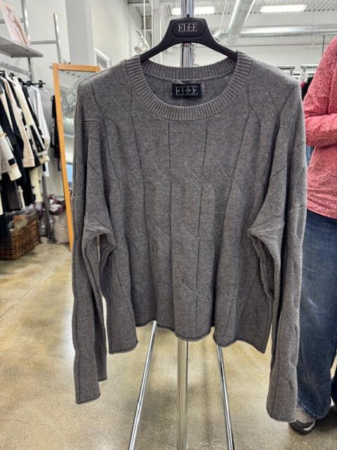 Sweater, Grey