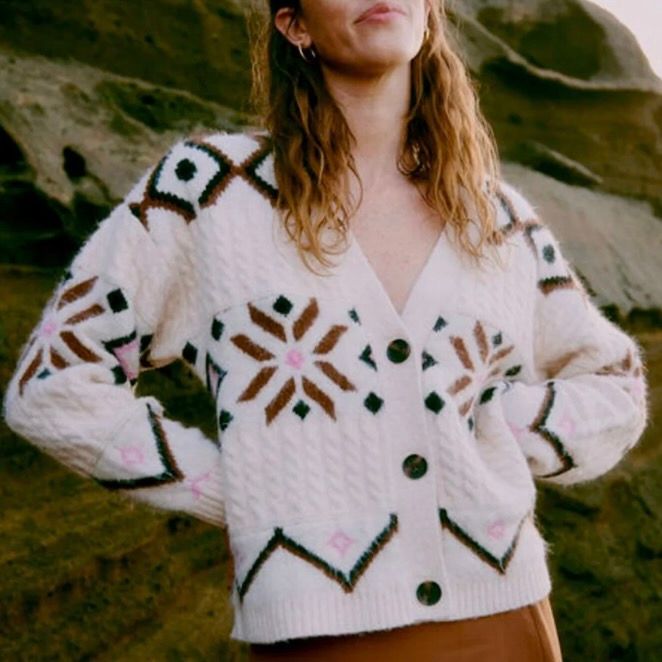 Melpa Cardigan