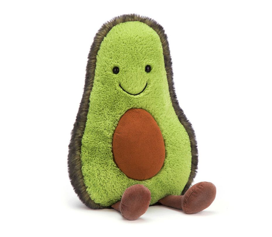Amuseables Avocado