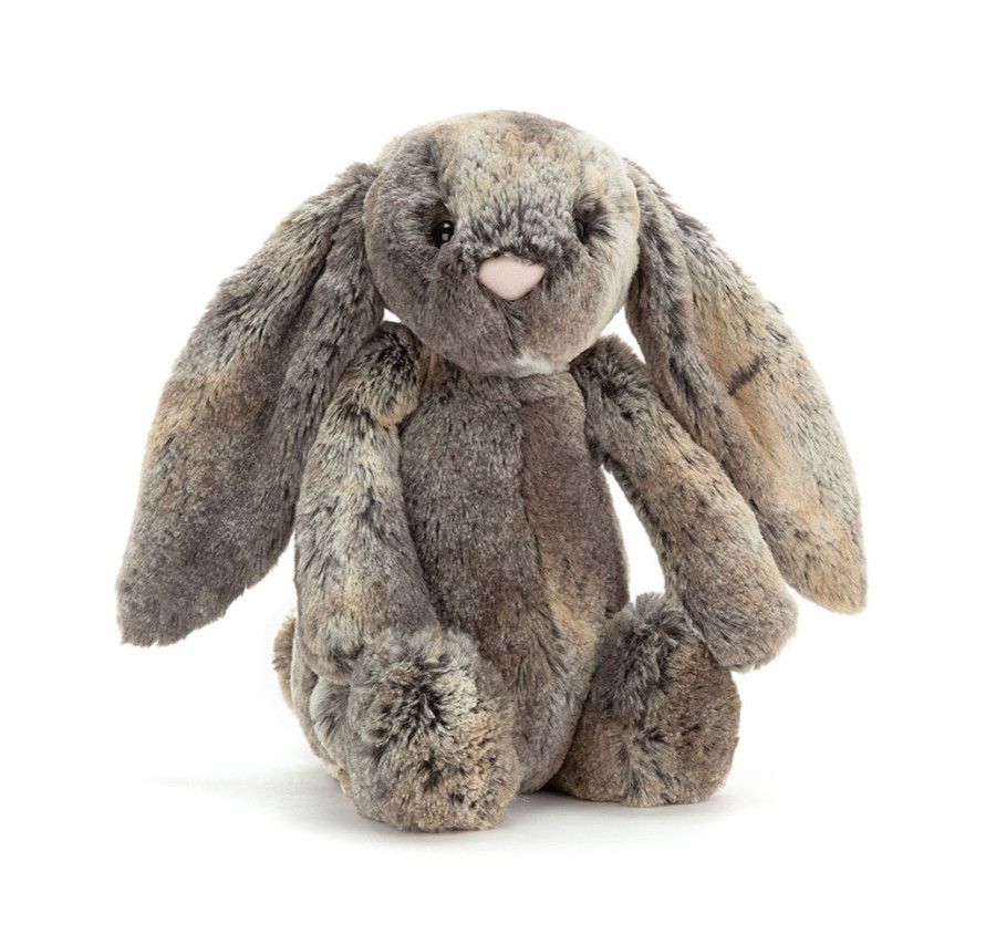 Bashful Woodland Bunny Original