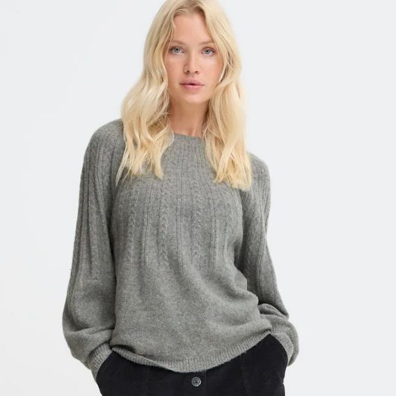 Magge Cable Sweater