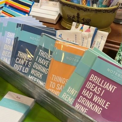 🇨🇦 Notebook (8 styles)