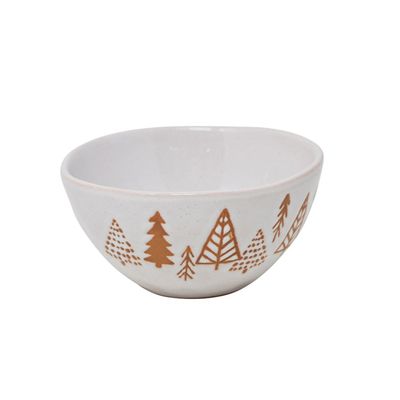 Bowl Fir Forest