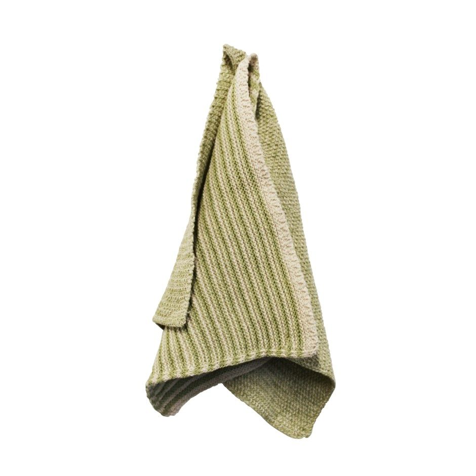 Knit Dish Clothes, Set of 2