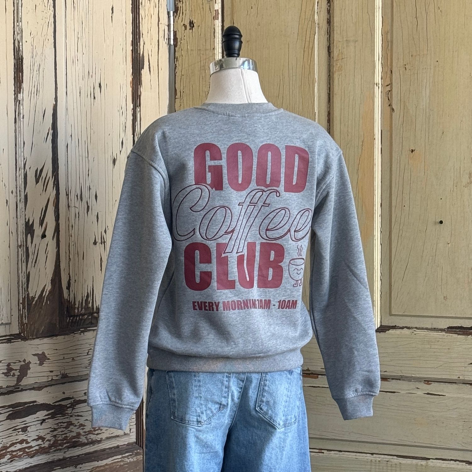 Merella Brushed Pullover