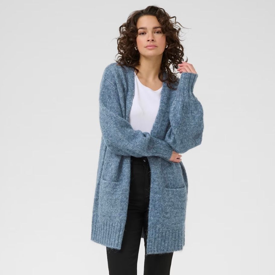 Trina Knit Cardigan