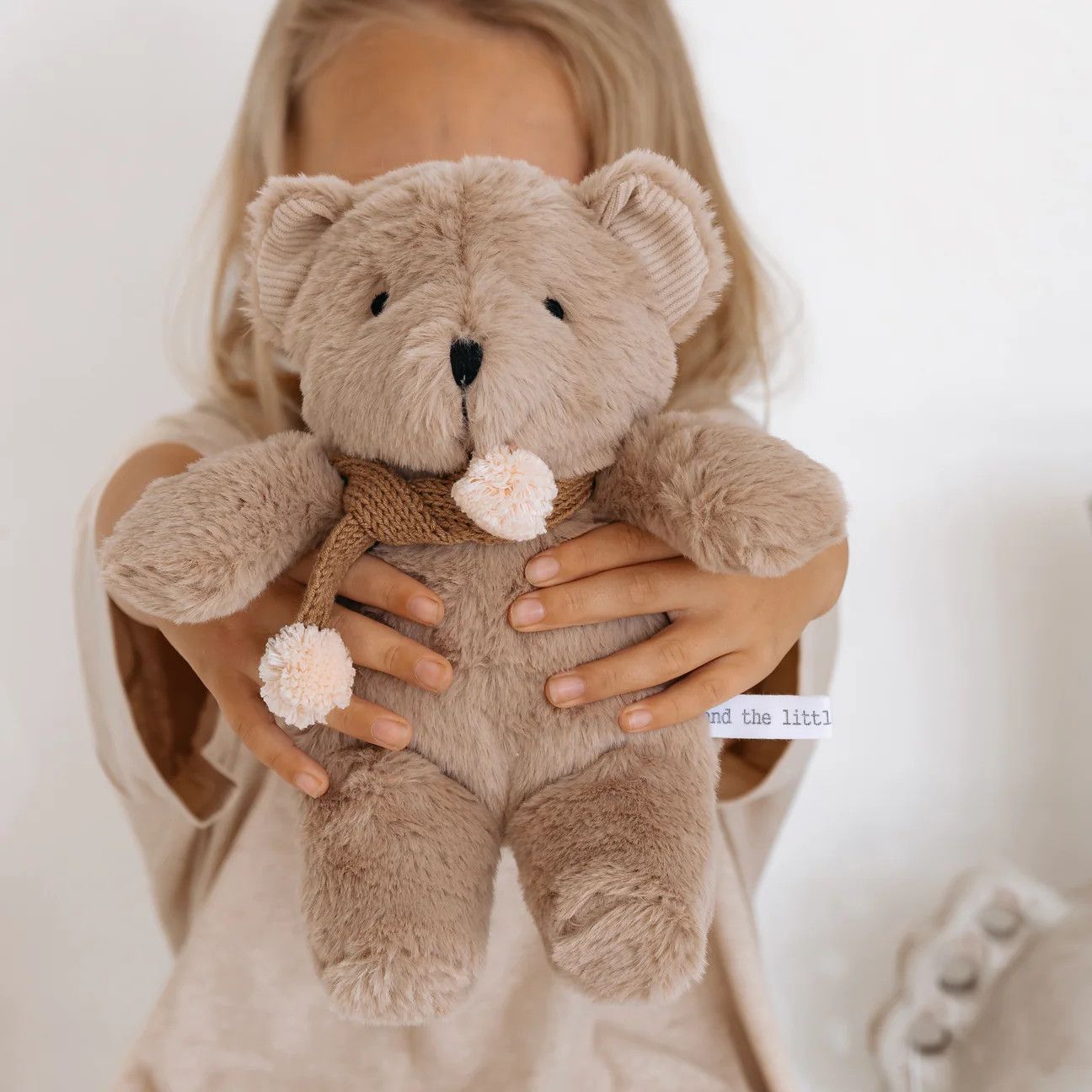 Prudence Bear, Medium