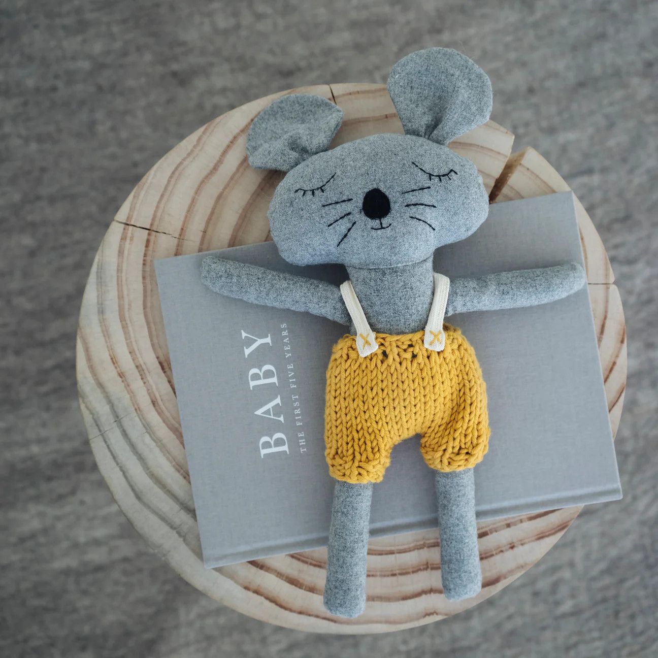 Charlie Mouse
