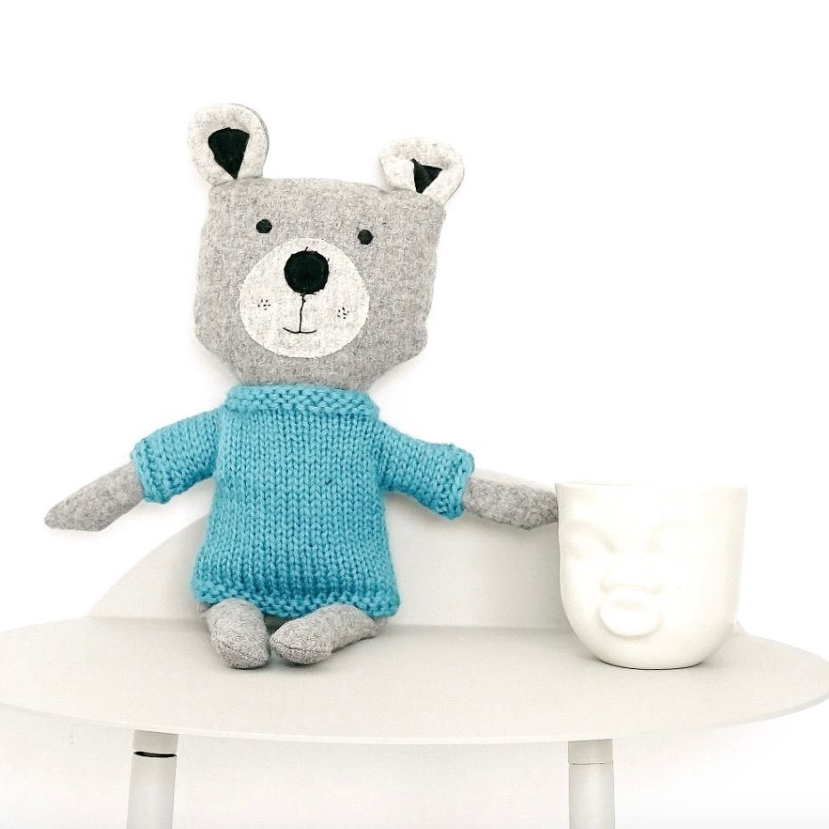 Basil Bear