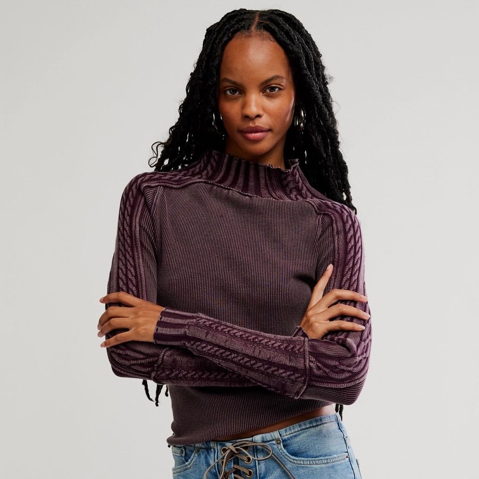 Breezy Swit Top