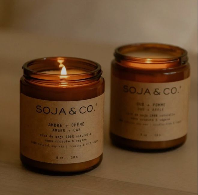 🇨🇦 Candle (3 scents)