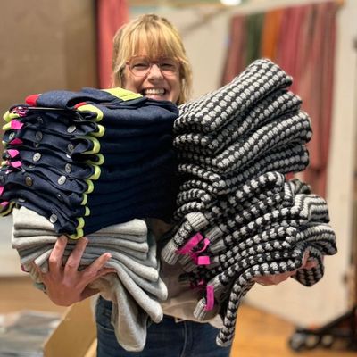 Beautiful Sweaters + Cardis