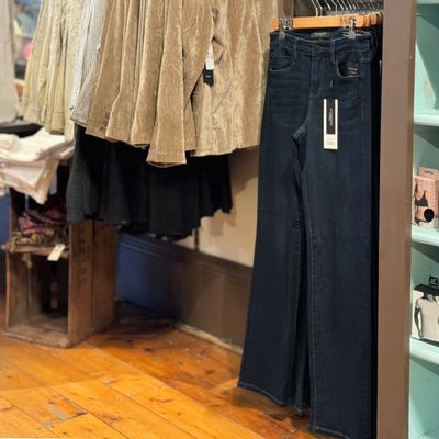 Kennedy Straight Leg Pant, Halifax