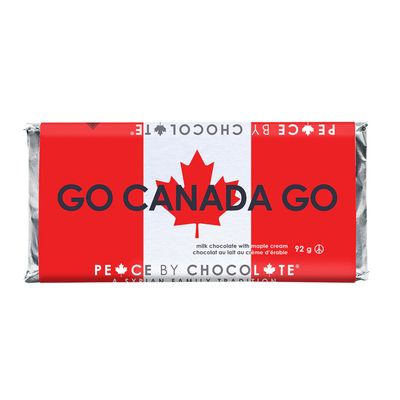 🇨🇦 Go Canada Go Chocolate Bar