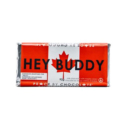 🇨🇦 Hey Buddy Canada Chocolate Bar