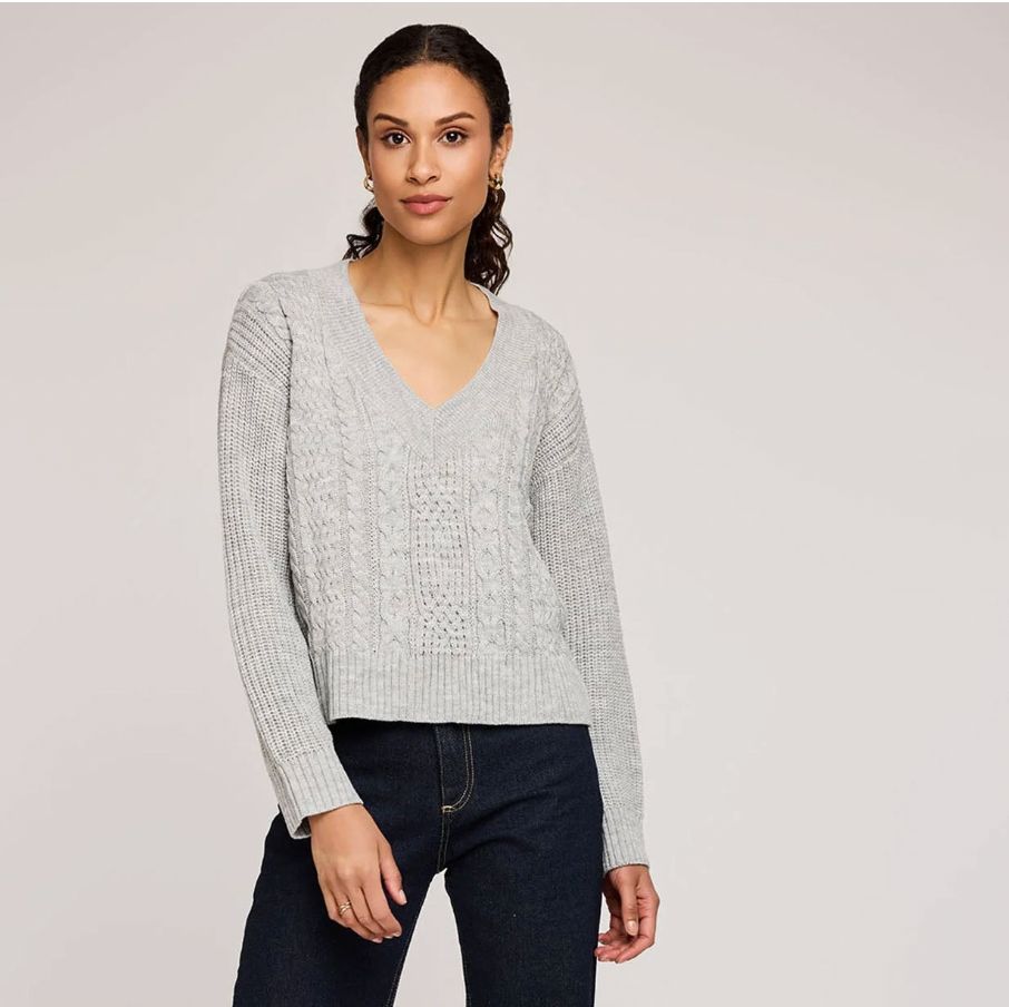 Marcie Pullover Sweater
