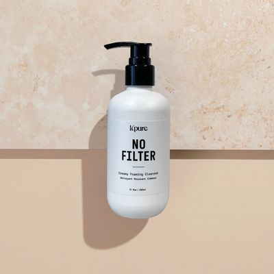 🇨🇦 No Filter, Creamy Foaming Cleanser