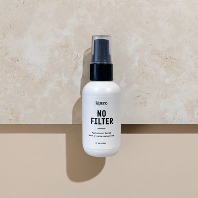 🇨🇦 No Filter, Hyaluronic Serum