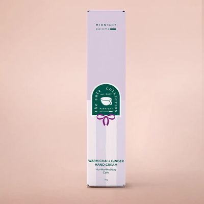 🇨🇦 Holiday - Warm Chai + Ginger Hand Cream
