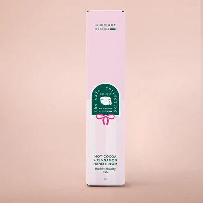 🇨🇦 Holiday - Hot Cocoa + Cinnamon Hand Cream
