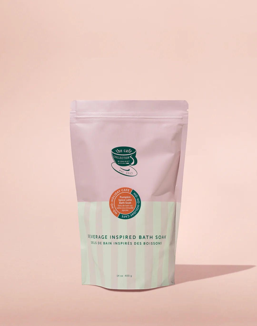 🇨🇦 Holiday - Pumpkin Spice Latte Bath Soak